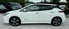 Nissan Leaf Tekna,Serwis,Stan idealny,Gwarancja - 6