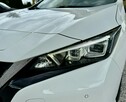 Nissan Leaf Tekna,Serwis,Stan idealny,Gwarancja - 16