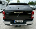 Mitsubishi L200 Intense,Salon PL,F.VAT 23%,Gwarancja - 5