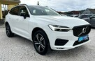 Volvo XC 60 4x4,R-DESIGN,Bogata wersja,Gwarancja - 4
