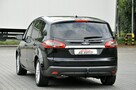 Ford S-Max 2,0TDCi 163KM Titanium/Navi/LED/Serwis/Alu/Parktronic/Model2015/7fotel - 4