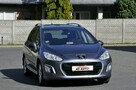 Peugeot 308 SW SW 1.6i+LPG 120KM Premium/Ledy/Panoramiczny dach/Navi/Parktronic - 2