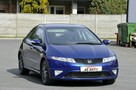 Honda Civic 1,8i-Vtec 140KM SPORT/Półskóry/Serwisowany/Parktronic/Alu - 2