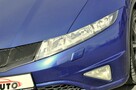 Honda Civic 1,8i-Vtec 140KM SPORT/Półskóry/Serwisowany/Parktronic/Alu - 8