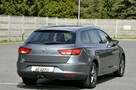 Seat Leon ST 1,4 TSi 150KM Style/DSG/4xEL.Szyby/Pod.Fotele/Alufelgi/USB/Zadbany - 4