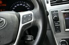 Toyota Avensis 1,8VVTi 147KM SolPlus/Navi/Alkantara/Alufelgi/Kamera/Ledy/PółSkóry - 13