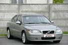 Volvo S60 2,4i 140KM/Momentum/Skóry/Pod.fotele/Alufelgi/Xenony/Serwis/Tempomat - 2