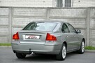 Volvo S60 2,4i 140KM/Momentum/Skóry/Pod.fotele/Alufelgi/Xenony/Serwis/Tempomat - 3