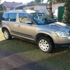 Skoda Yeti 2010  salon PL - 2