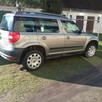 Skoda Yeti 2010  salon PL - 3