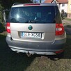 Skoda Yeti 2010  salon PL - 5