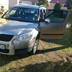 Skoda Yeti 2010  salon PL - 10