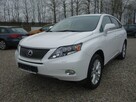 Lexus RX-450 hybryda 3.5 249km skóry automat zadbany - 2