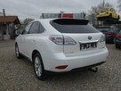Lexus RX-450 hybryda 3.5 249km skóry automat zadbany - 4