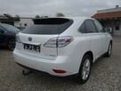 Lexus RX-450 hybryda 3.5 249km skóry automat zadbany - 5