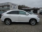 Lexus RX-450 hybryda 3.5 249km skóry automat zadbany - 6