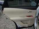 Lexus RX-450 hybryda 3.5 249km skóry automat zadbany - 10