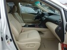 Lexus RX-450 hybryda 3.5 249km skóry automat zadbany - 13