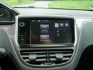 Peugeot 2008 2015r 1.2 benzyna 82km bezwypadkowy klima niski przebieg - 11