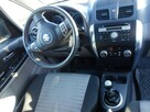 Suzuki SX-4 2011rok 2,0 diesel 135km 4x4 6 biegów klima tempomat - 7