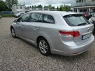 TOYOTA AVENSIS BENZYNA - 5