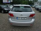 TOYOTA AVENSIS BENZYNA - 6
