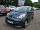Peugeot 107 2008r 1.0 benzyna klima przebieg 97 tyś 2 komplety kół - 2
