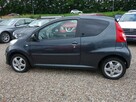 Peugeot 107 2008r 1.0 benzyna klima przebieg 97 tyś 2 komplety kół - 3