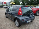 Peugeot 107 2008r 1.0 benzyna klima przebieg 97 tyś 2 komplety kół - 4