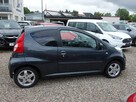 Peugeot 107 2008r 1.0 benzyna klima przebieg 97 tyś 2 komplety kół - 6