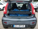 Peugeot 107 2008r 1.0 benzyna klima przebieg 97 tyś 2 komplety kół - 10