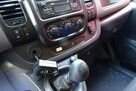 Renault Trafic L2H1 furgon klima tylko 86000km Sprowadzony - 9