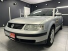 VW Passat B5 1.8 Benz Sedan Alufelgi Klima Bardzo zadbany Po Opłatach - 2