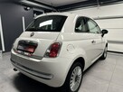 Fiat 500 1.2 Benz Panorama Klima Alufelgi Rej PL GWARANCJA - 3