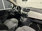 Fiat 500 1.2 Benz Panorama Klima Alufelgi Rej PL GWARANCJA - 8
