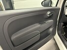 Fiat 500 1.2 Benz Panorama Klima Alufelgi Rej PL GWARANCJA - 15