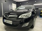 Opel Astra J 1.4 Turbo 140KM 6 biegów Zadbany Pół-Skóry Rej PL - 2