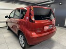 Nissan Note 1.4 Benz Lift Alufelgi Zadbany Opłat Gwarancja Raty - 4