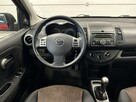 Nissan Note 1.4 Benz Lift Alufelgi Zadbany Opłat Gwarancja Raty - 9