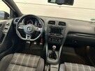 VW Golf VI GTI Ed 35 235KM Alu 19 Zadbany Dynaudio Gwarancja - 9