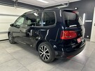 VW Touran 1.6 TDI DSG Navi Kamera Xenon Led Opłaty Gwarancja Raty - 3