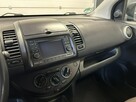 Nissan Note 1.4 Benz Klima Navi Tempomat Po Opłatach Gwarancja - 9