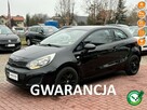 Kia Rio Gwarancja,Serwis - 1