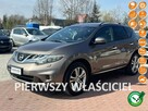 Nissan Murano Europa,Gwarancja, Pierwszy Właściciel - 1