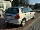 Honda Civic Automat, Gwarancja, Klima - 5