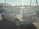 Honda Civic Automat, Gwarancja, Klima - 7