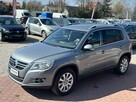 Volkswagen Tiguan 4Motion, DSG,Gwarancja - 2