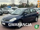 Nissan Tiida Gwarancja, Klimatronik - 1