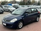 Nissan Tiida Gwarancja, Klimatronik - 2