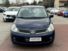 Nissan Tiida Gwarancja, Klimatronik - 3
